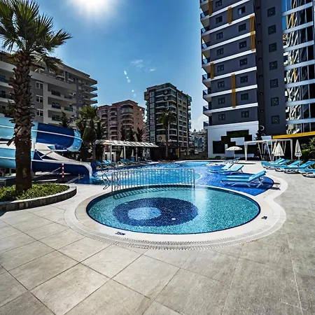 Kurt Safir Euro 21 2 Pluse 1 Mahmutlar 公寓 *