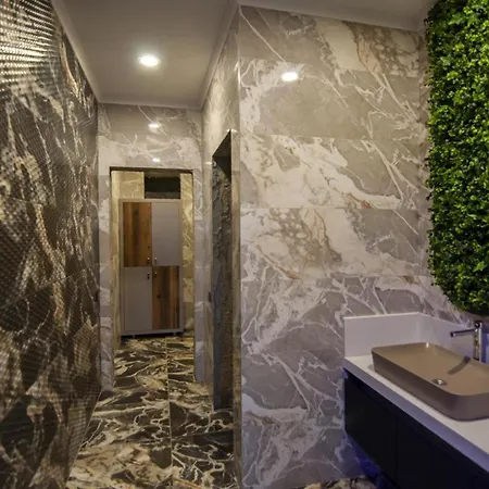 Kurt Safir Euro 21 2 Pluse 1 Mahmutlar 公寓 *
